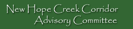 New Hope Creek Corridor Advisory Committee