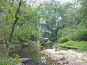 Hanging Rock